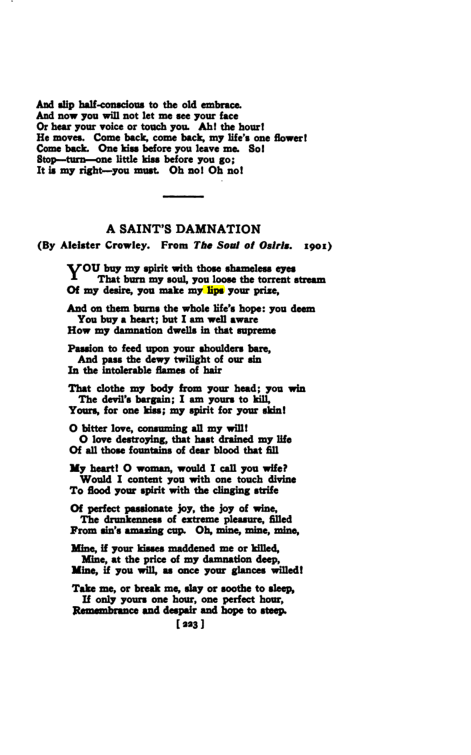 Original scan of Poetica Erotica, PDF page 6