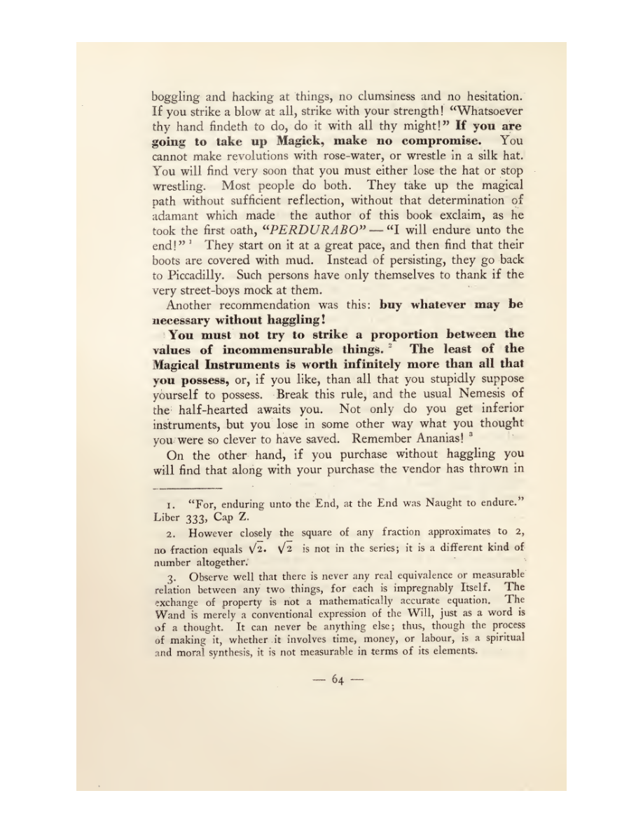Original scan of Magick in Theory and Practice (Section 1), PDF page 100