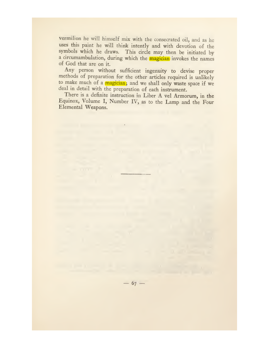 Original scan of Magick in Theory and Practice (Section 1), PDF page 103