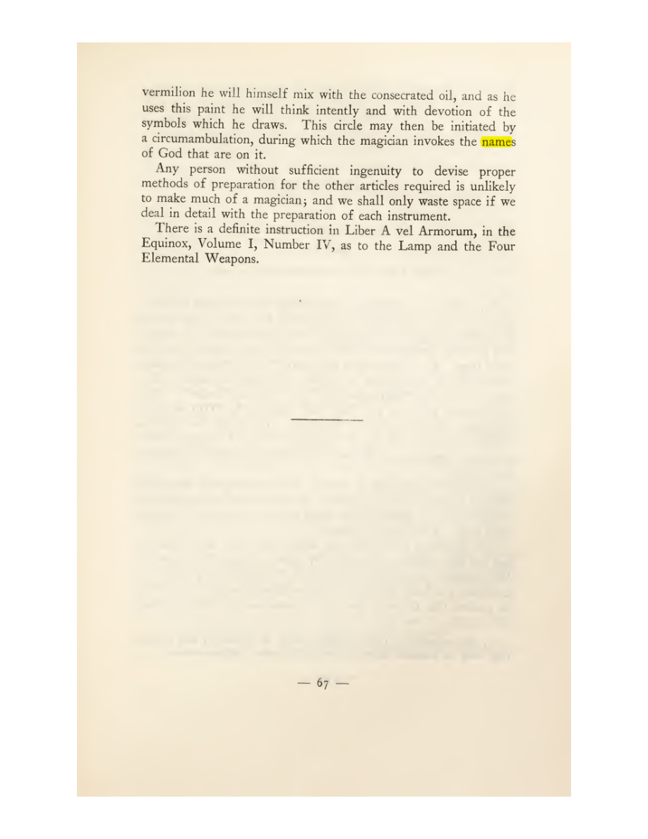 Original scan of Magick in Theory and Practice (Section 1), PDF page 103