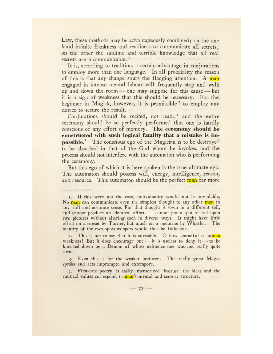 Original scan of Magick in Theory and Practice (Section 1), PDF page 108