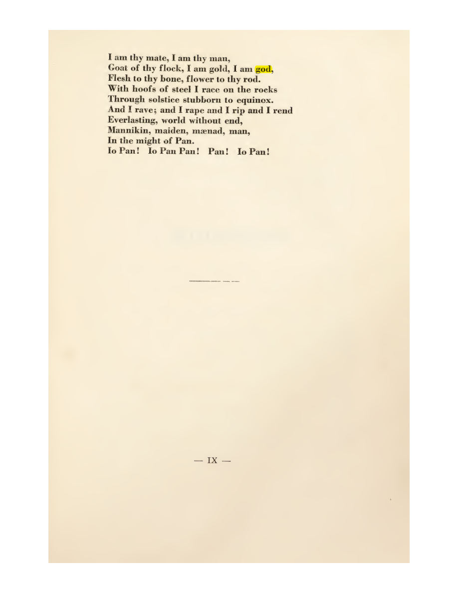 Original scan of Magick in Theory and Practice (Section 1), PDF page 11