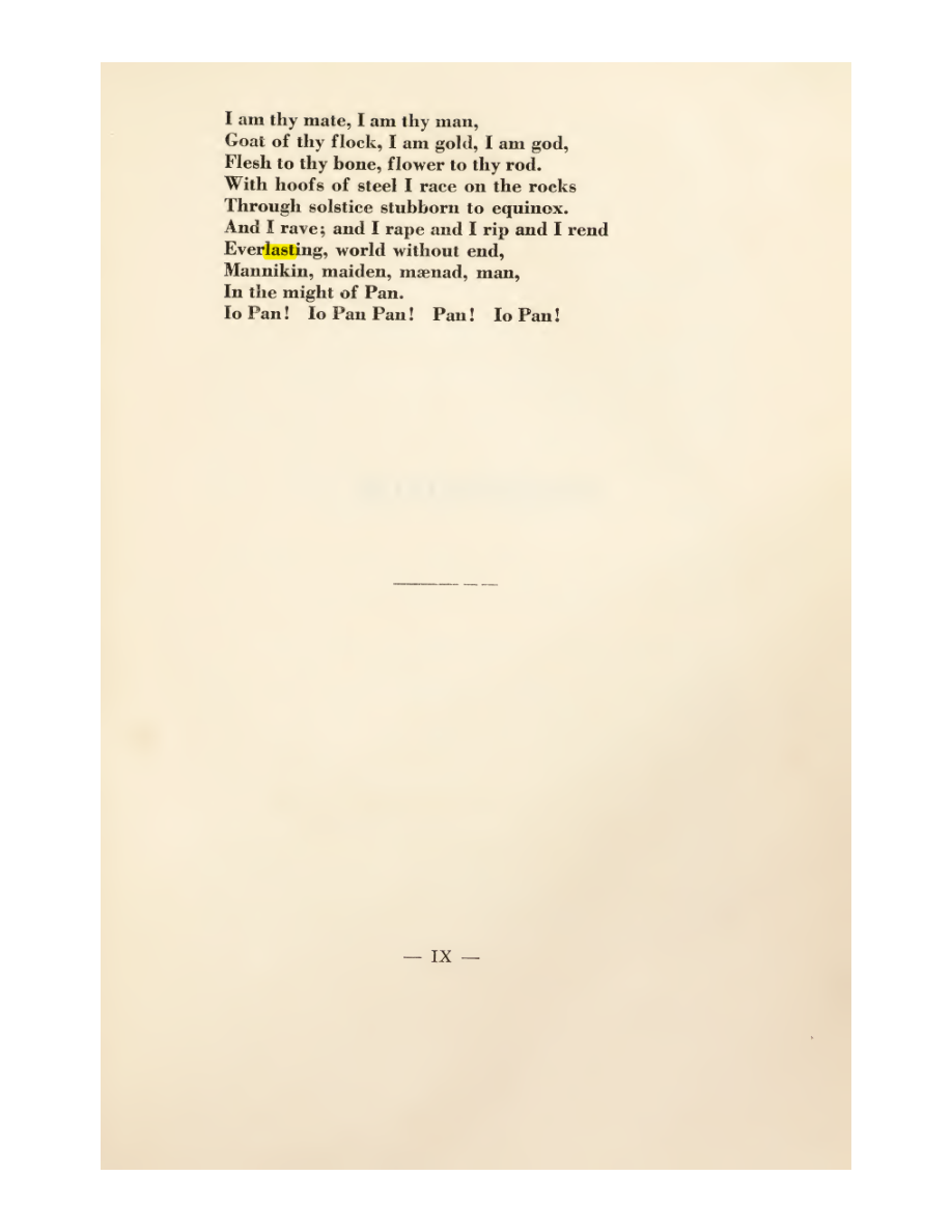 Original scan of Magick in Theory and Practice (Section 1), PDF page 11