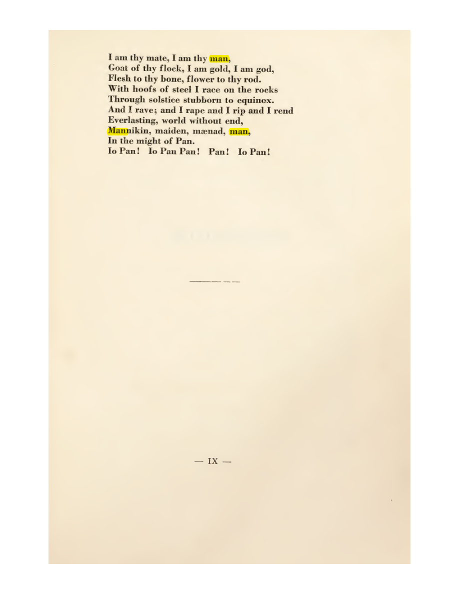 Original scan of Magick in Theory and Practice (Section 1), PDF page 11