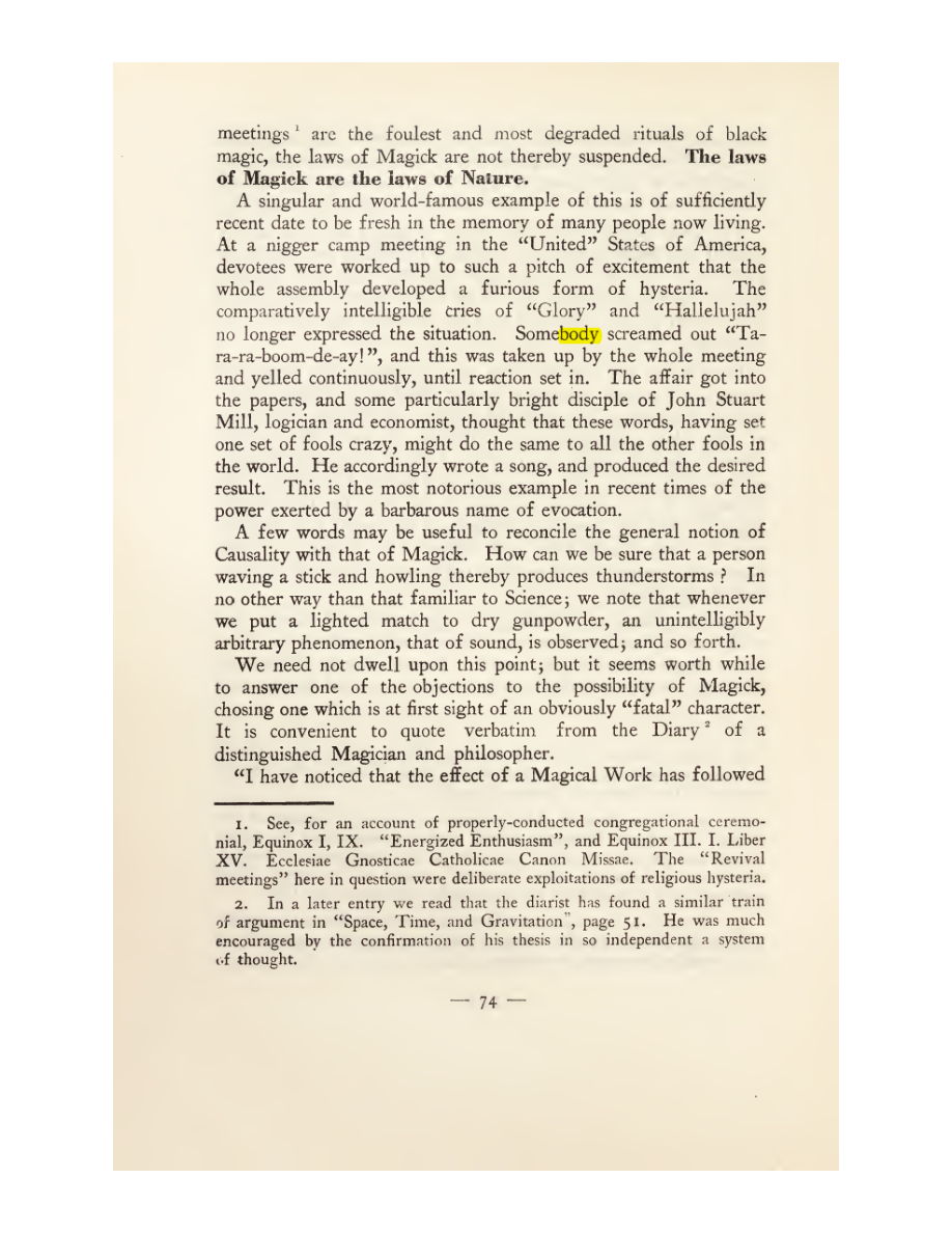 Original scan of Magick in Theory and Practice (Section 1), PDF page 110