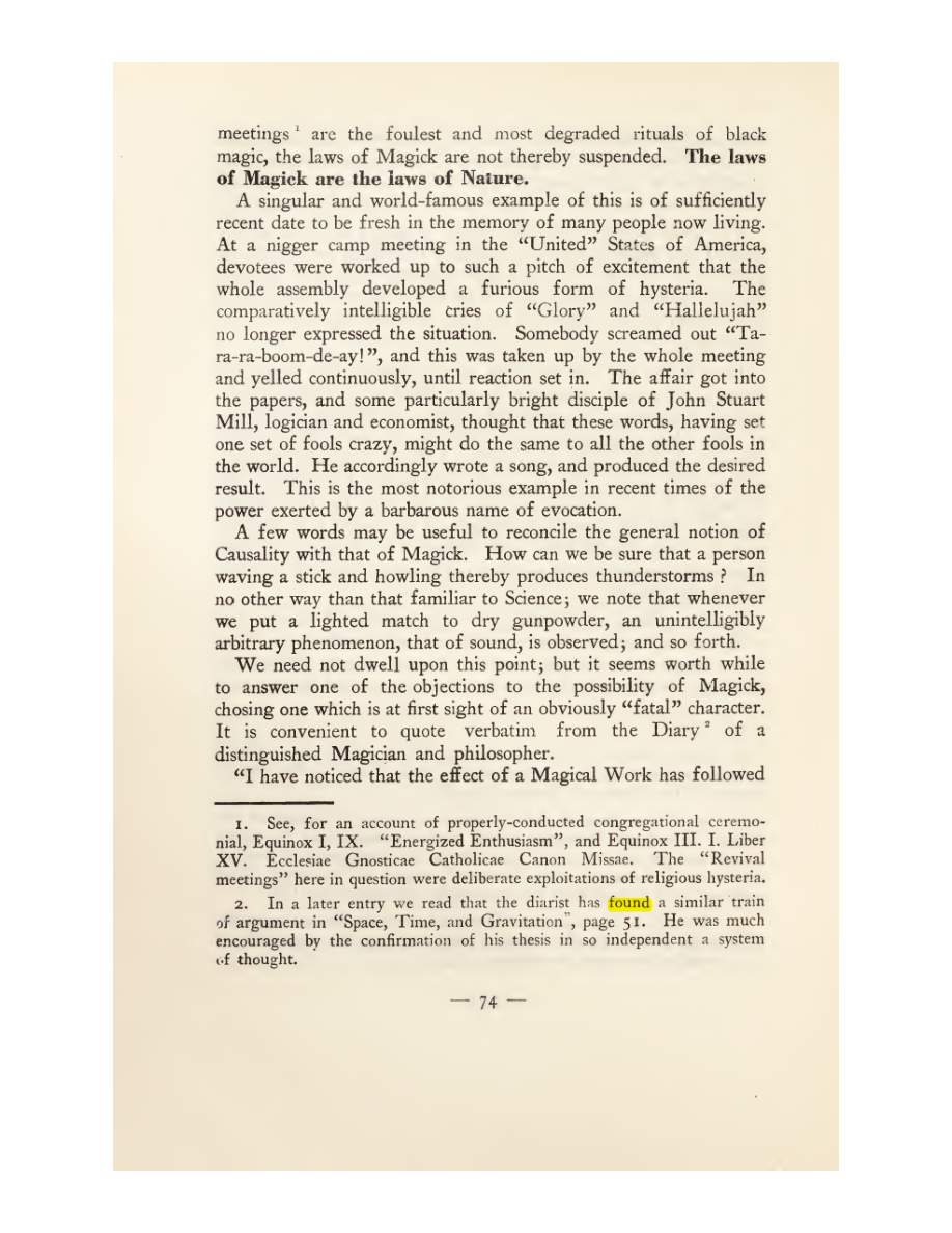 Original scan of Magick in Theory and Practice (Section 1), PDF page 110