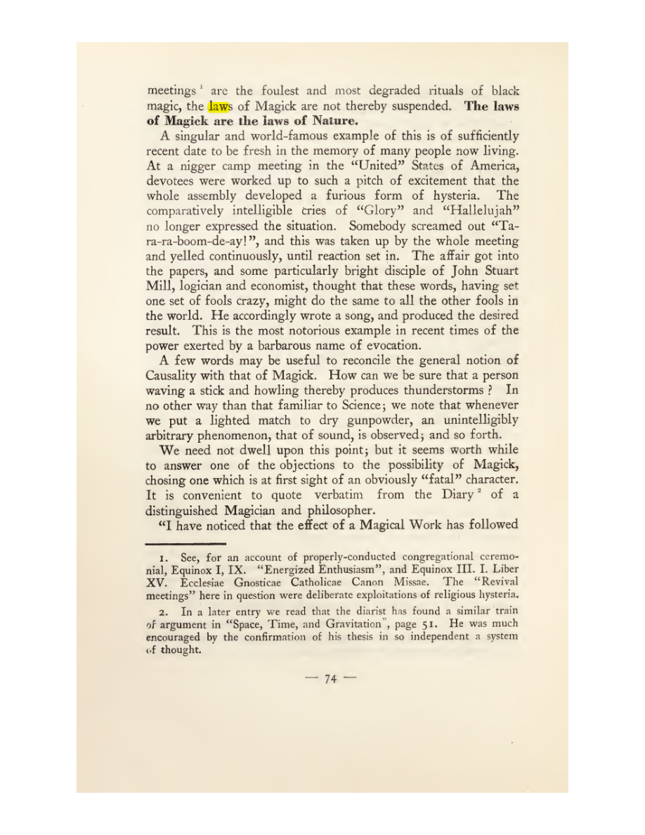 Original scan of Magick in Theory and Practice (Section 1), PDF page 110