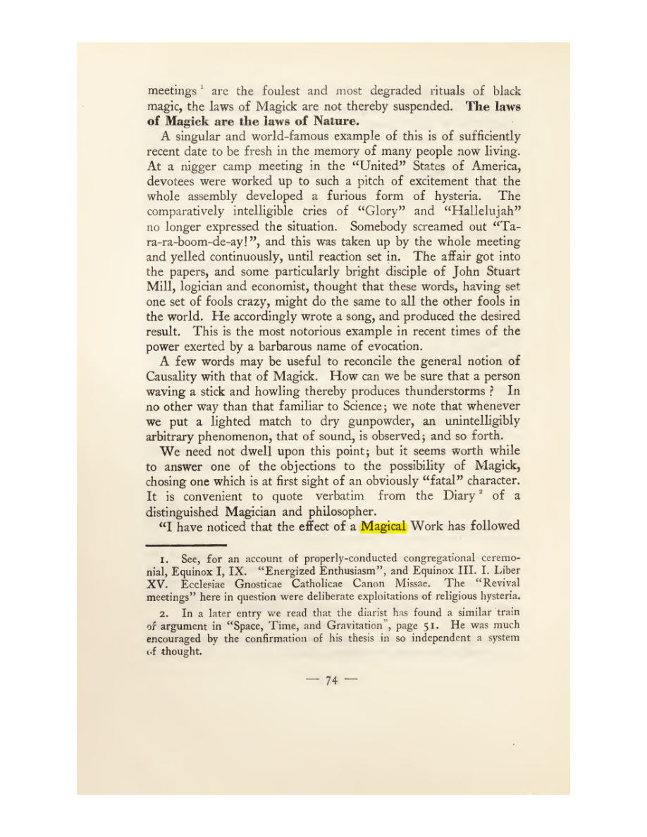 Original scan of Magick in Theory and Practice (Section 1), PDF page 110