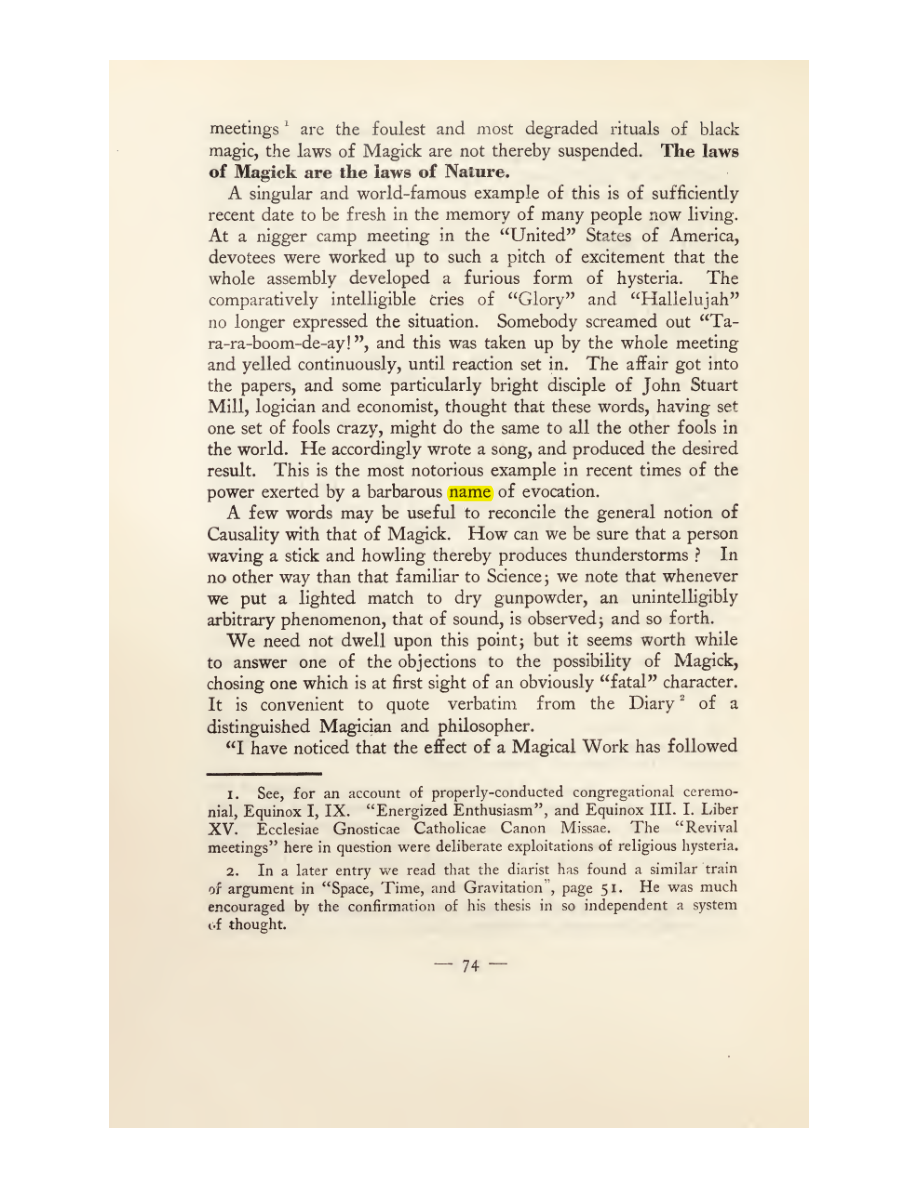 Original scan of Magick in Theory and Practice (Section 1), PDF page 110