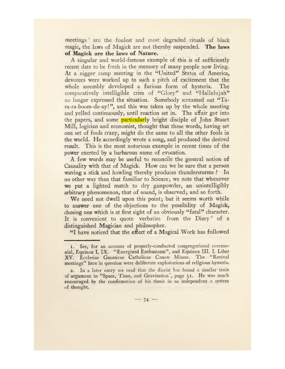 Original scan of Magick in Theory and Practice (Section 1), PDF page 110