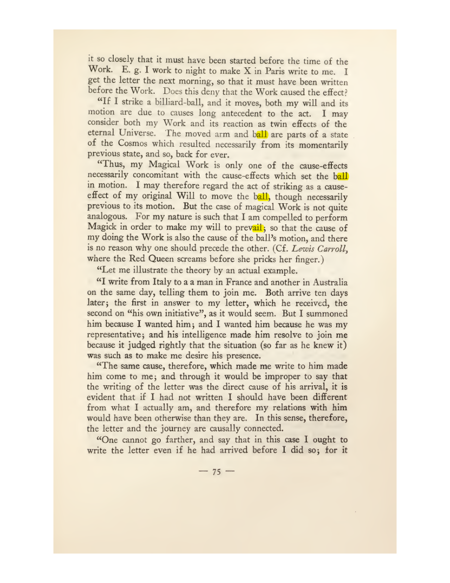Original scan of Magick in Theory and Practice (Section 1), PDF page 111