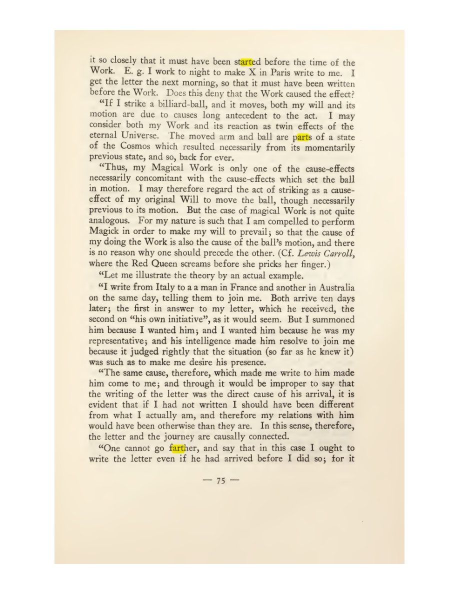 Original scan of Magick in Theory and Practice (Section 1), PDF page 111