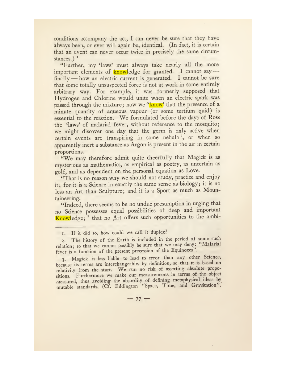 Original scan of Magick in Theory and Practice (Section 1), PDF page 113