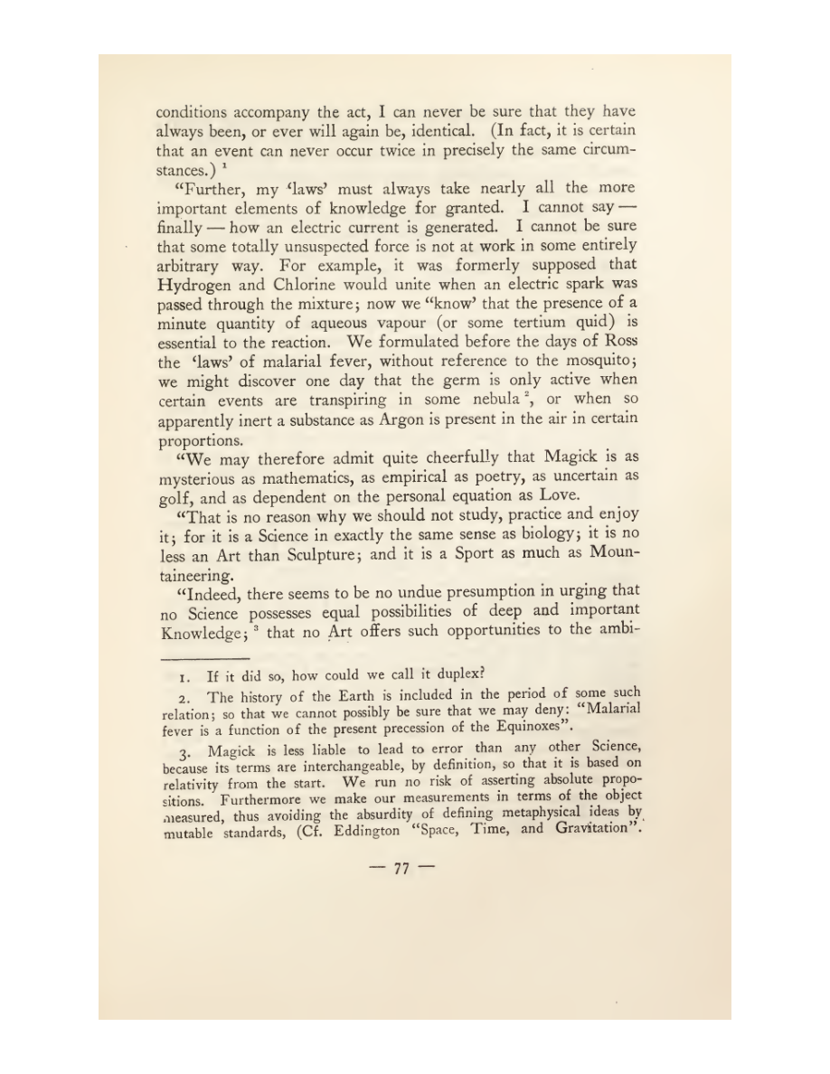 Original scan of Magick in Theory and Practice (Section 1), PDF page 113