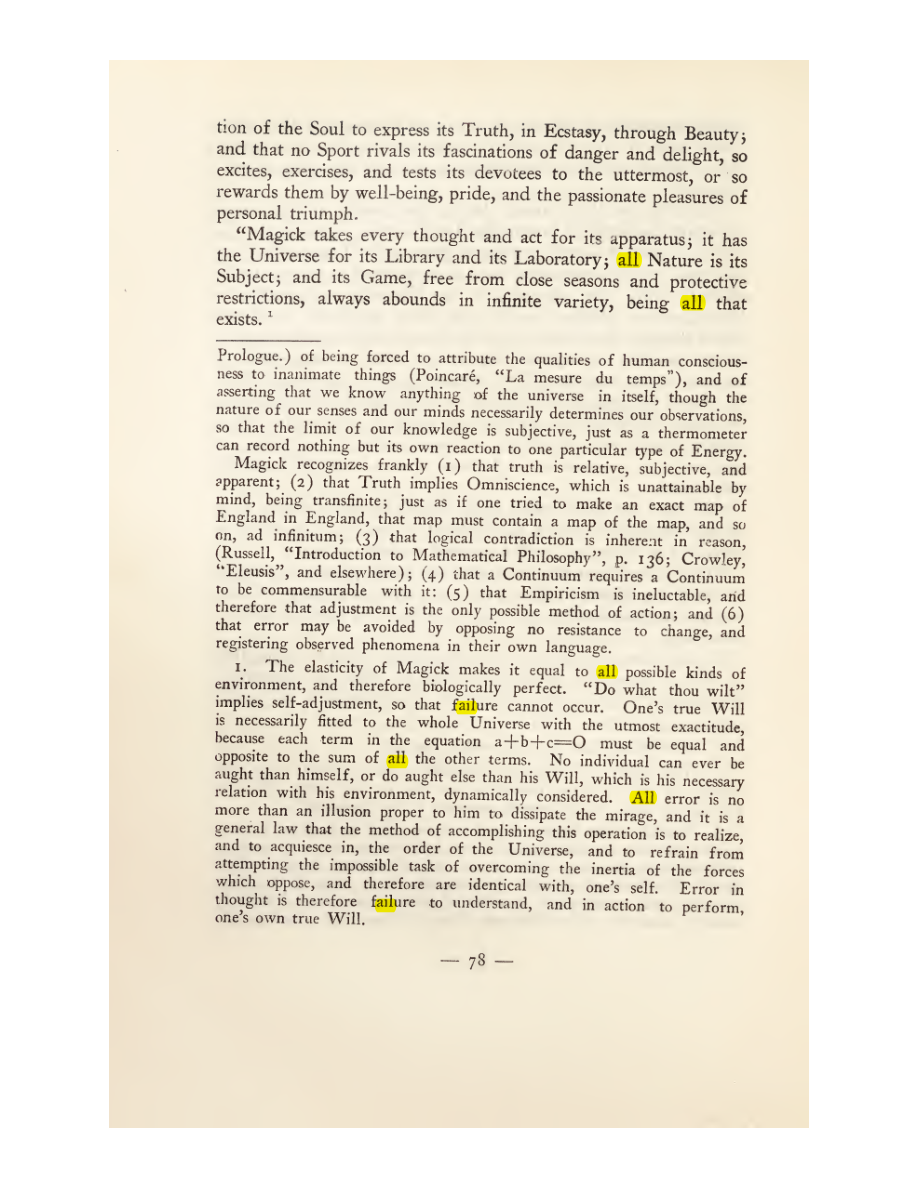Original scan of Magick in Theory and Practice (Section 1), PDF page 114
