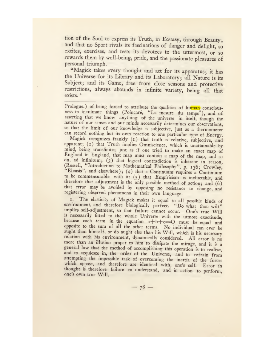 Original scan of Magick in Theory and Practice (Section 1), PDF page 114