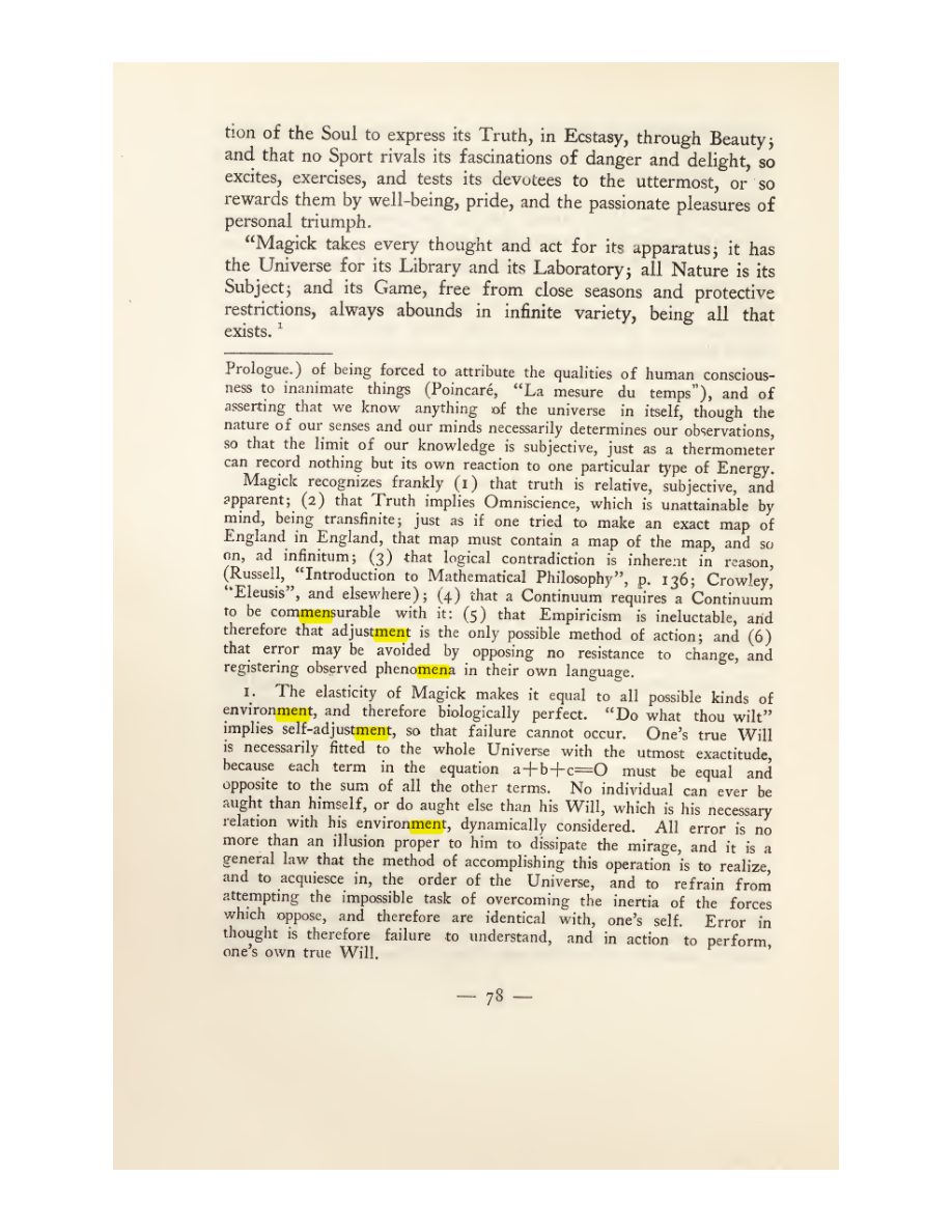 Original scan of Magick in Theory and Practice (Section 1), PDF page 114