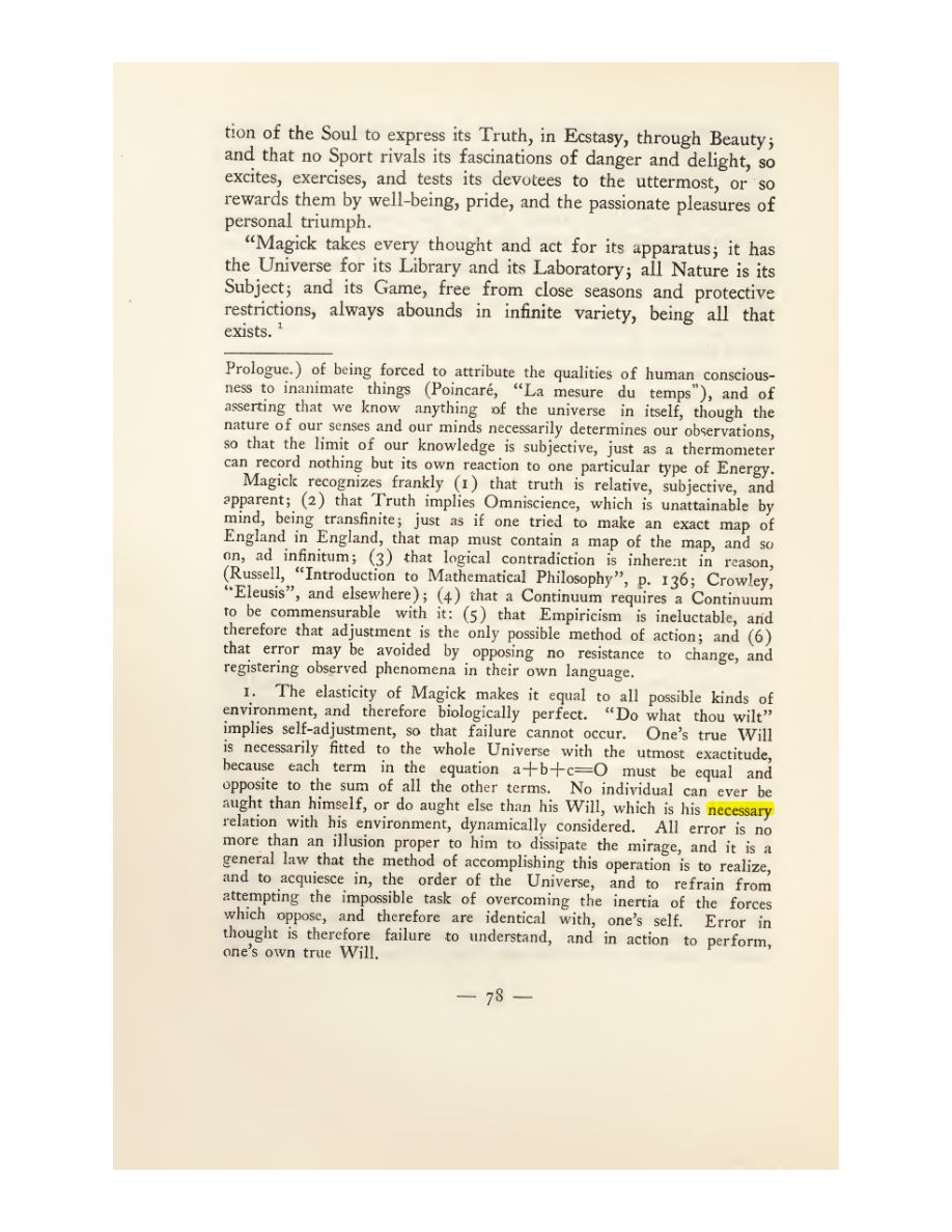 Original scan of Magick in Theory and Practice (Section 1), PDF page 114