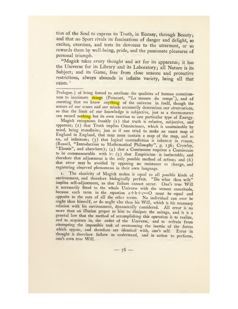 Original scan of Magick in Theory and Practice (Section 1), PDF page 114