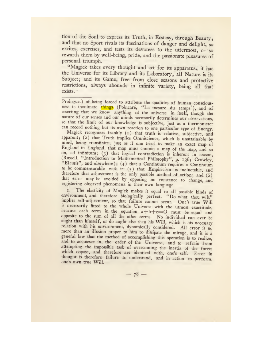 Original scan of Magick in Theory and Practice (Section 1), PDF page 114
