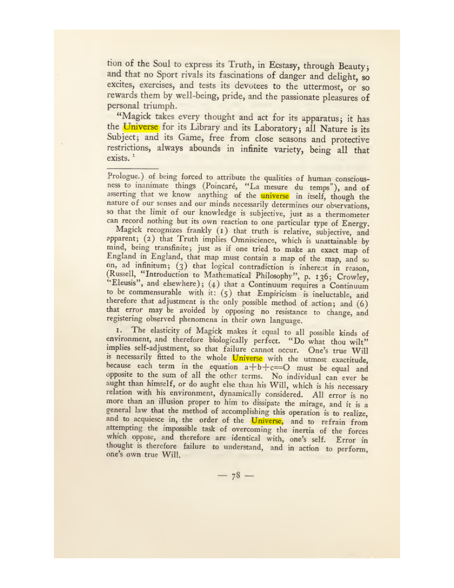Original scan of Magick in Theory and Practice (Section 1), PDF page 114