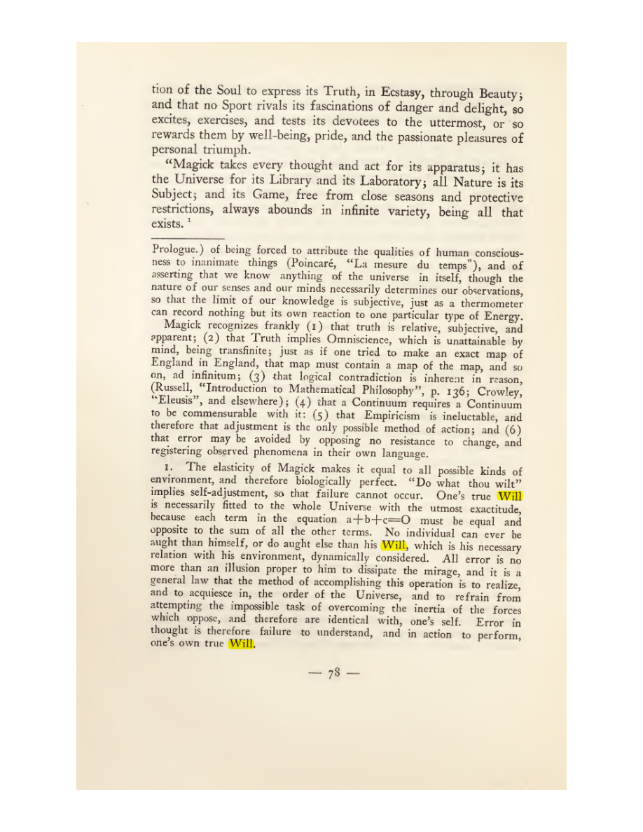 Original scan of Magick in Theory and Practice (Section 1), PDF page 114