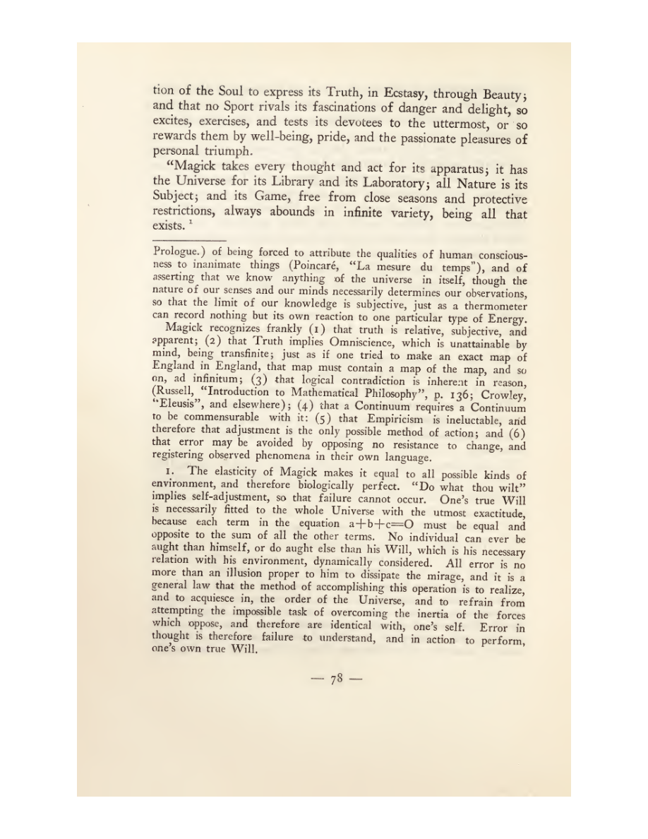 Original scan of Magick in Theory and Practice (Section 1), PDF page 114