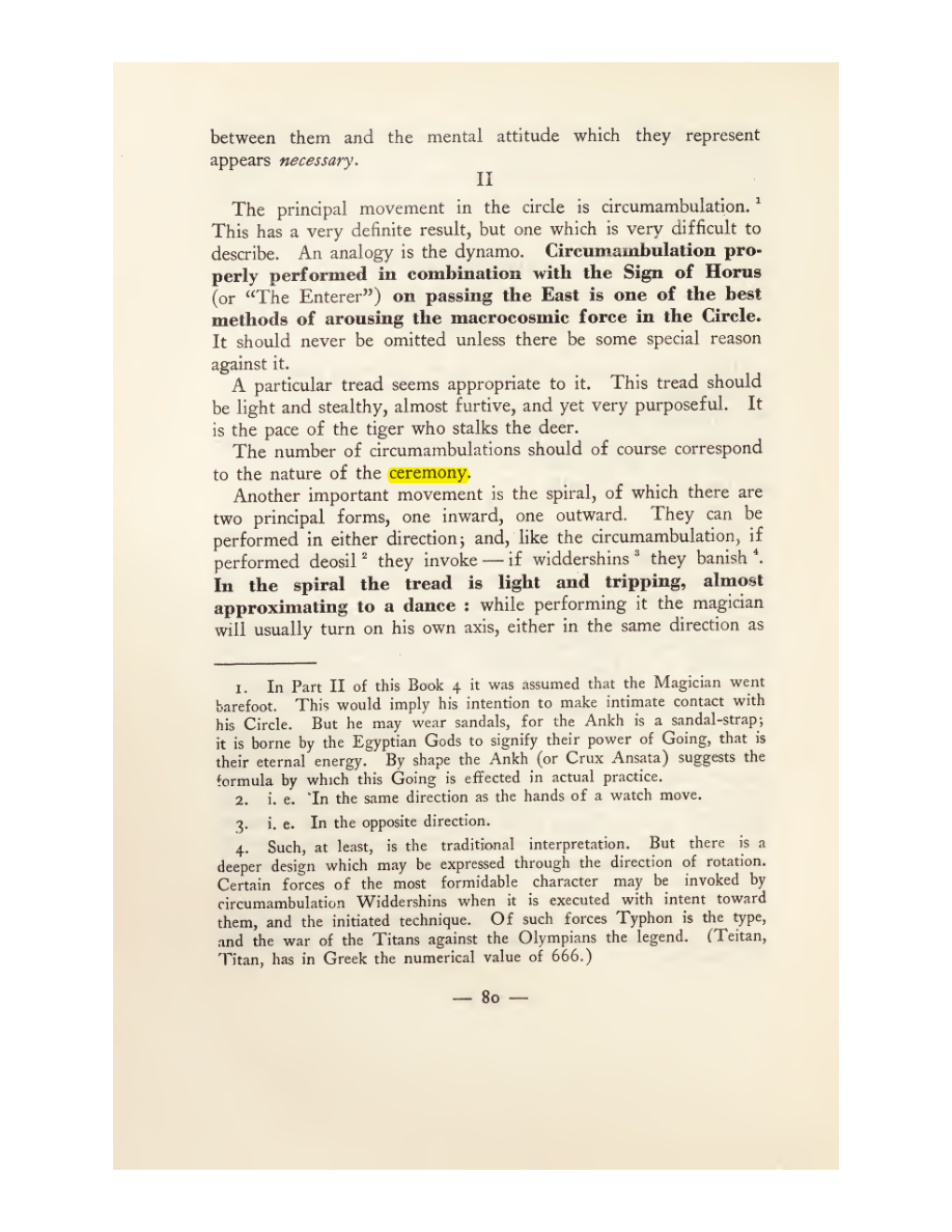 Original scan of Magick in Theory and Practice (Section 1), PDF page 116
