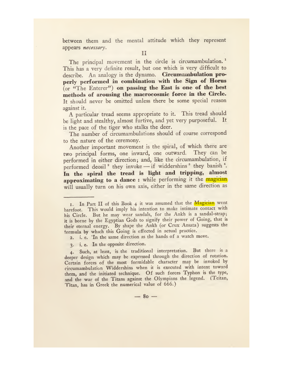 Original scan of Magick in Theory and Practice (Section 1), PDF page 116