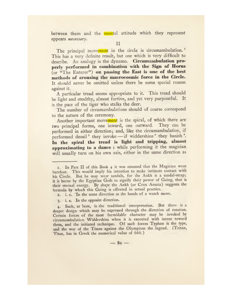 Original scan of Magick in Theory and Practice (Section 1), PDF page 116