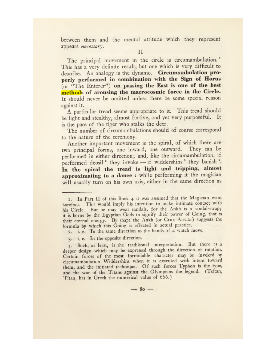 Original scan of Magick in Theory and Practice (Section 1), PDF page 116