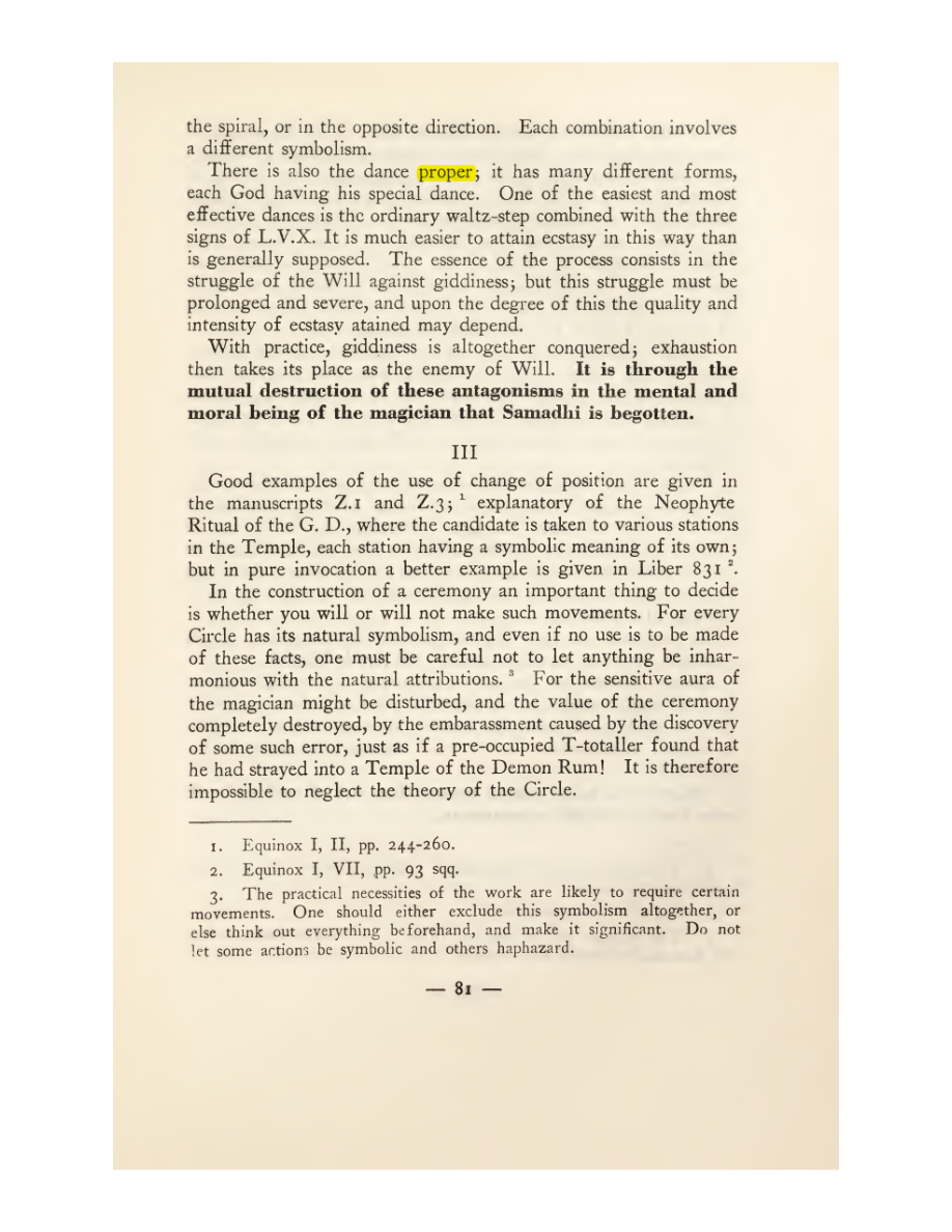 Original scan of Magick in Theory and Practice (Section 1), PDF page 117