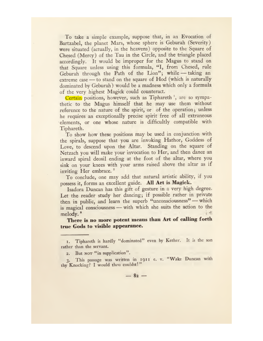 Original scan of Magick in Theory and Practice (Section 1), PDF page 118