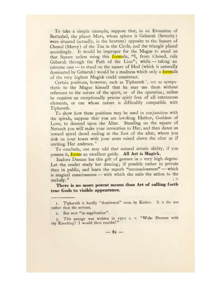 Original scan of Magick in Theory and Practice (Section 1), PDF page 118
