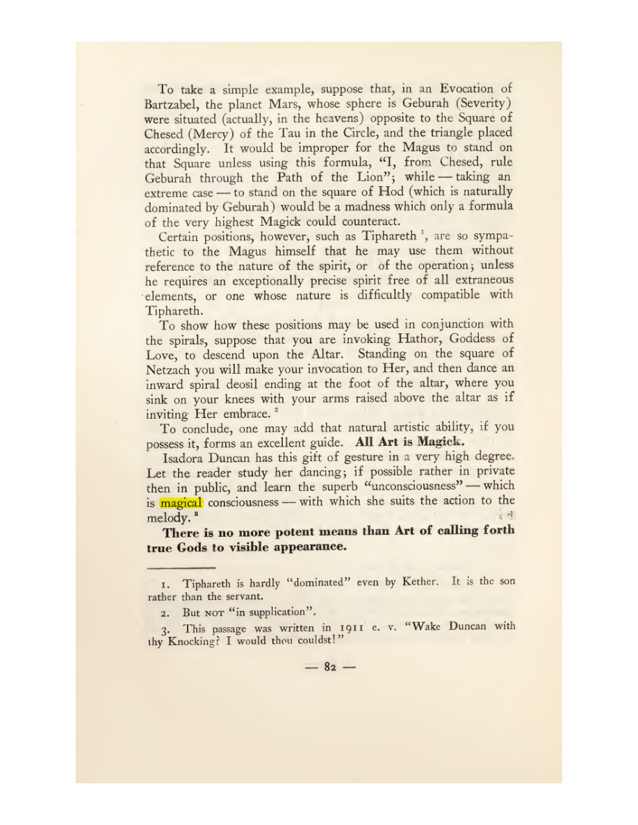 Original scan of Magick in Theory and Practice (Section 1), PDF page 118