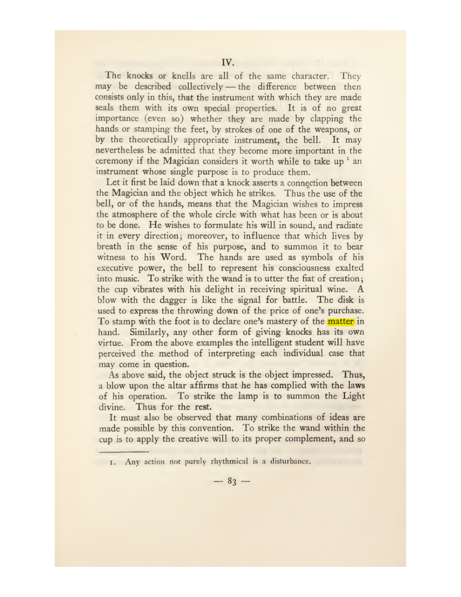 Original scan of Magick in Theory and Practice (Section 1), PDF page 119