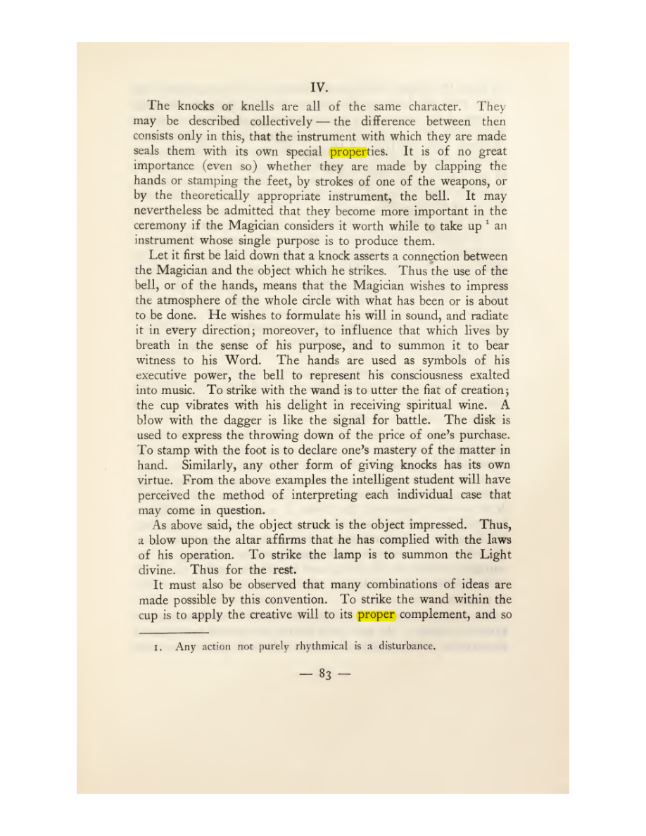 Original scan of Magick in Theory and Practice (Section 1), PDF page 119