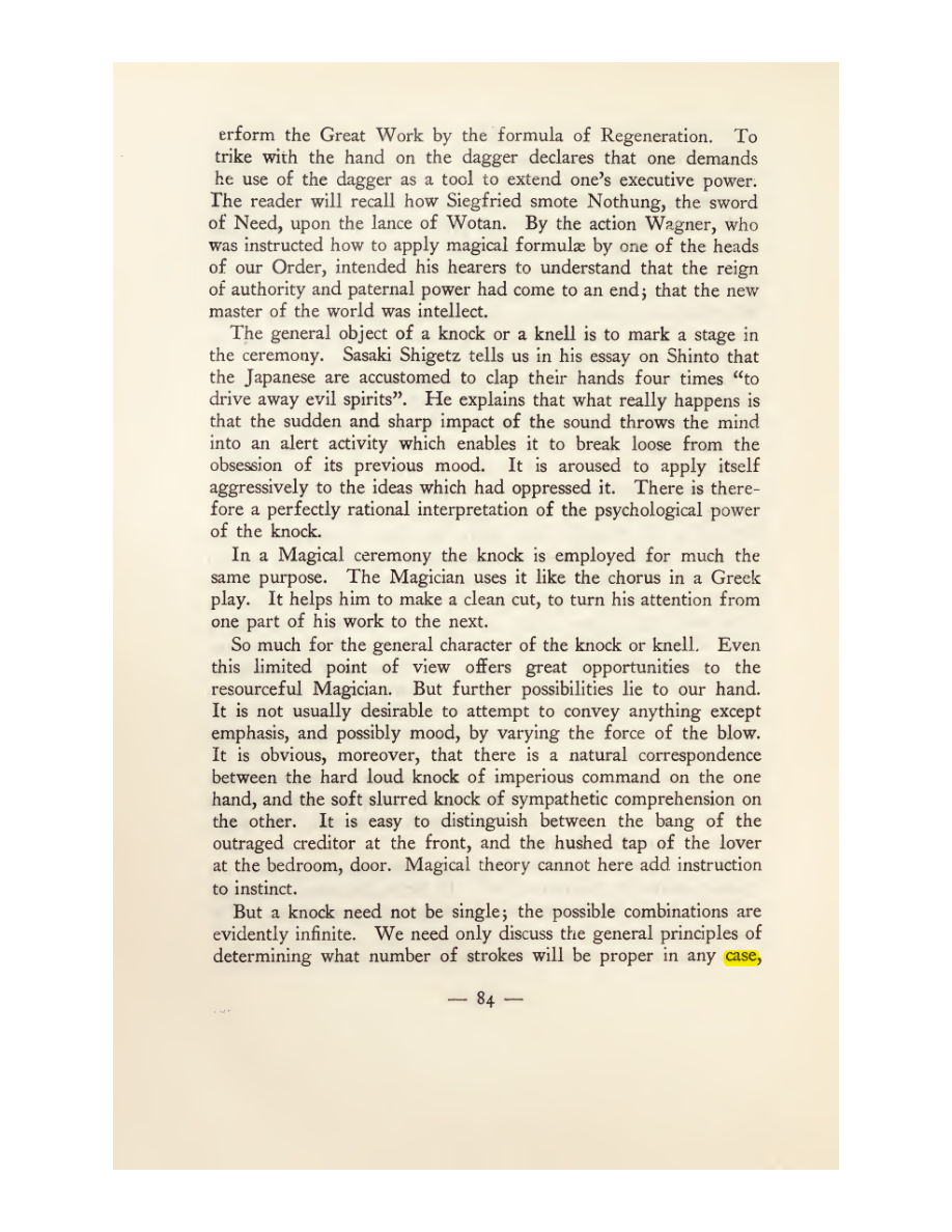 Original scan of Magick in Theory and Practice (Section 1), PDF page 120