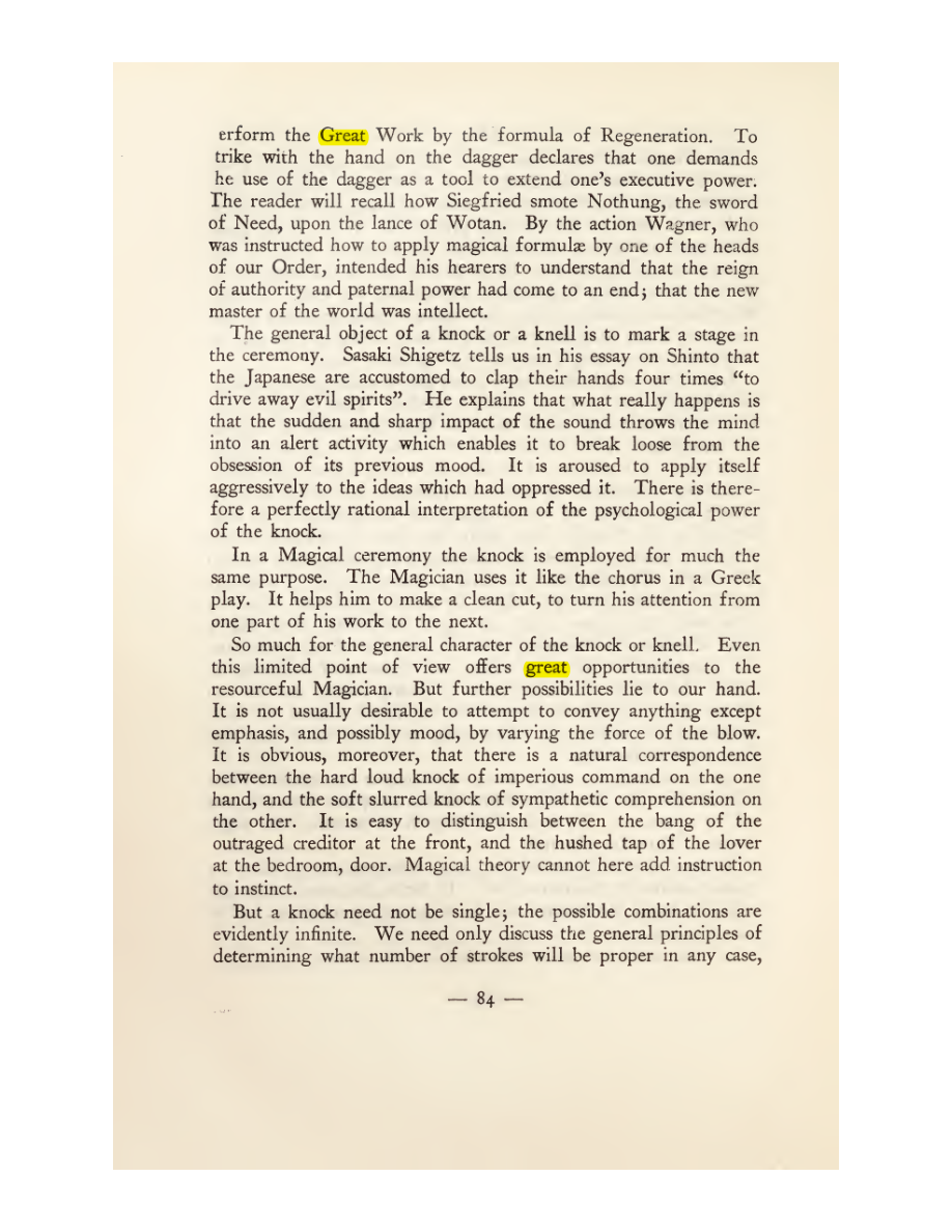 Original scan of Magick in Theory and Practice (Section 1), PDF page 120