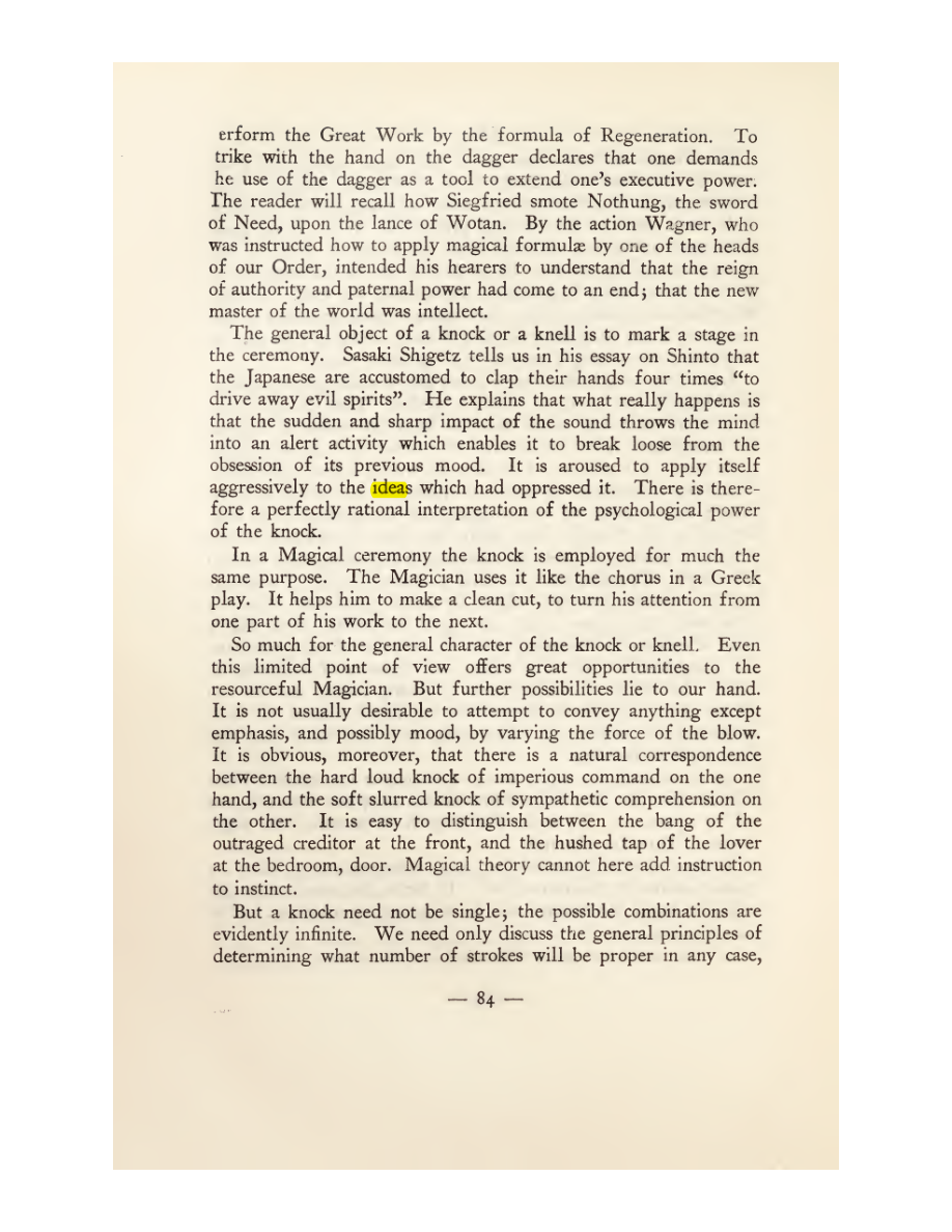 Original scan of Magick in Theory and Practice (Section 1), PDF page 120