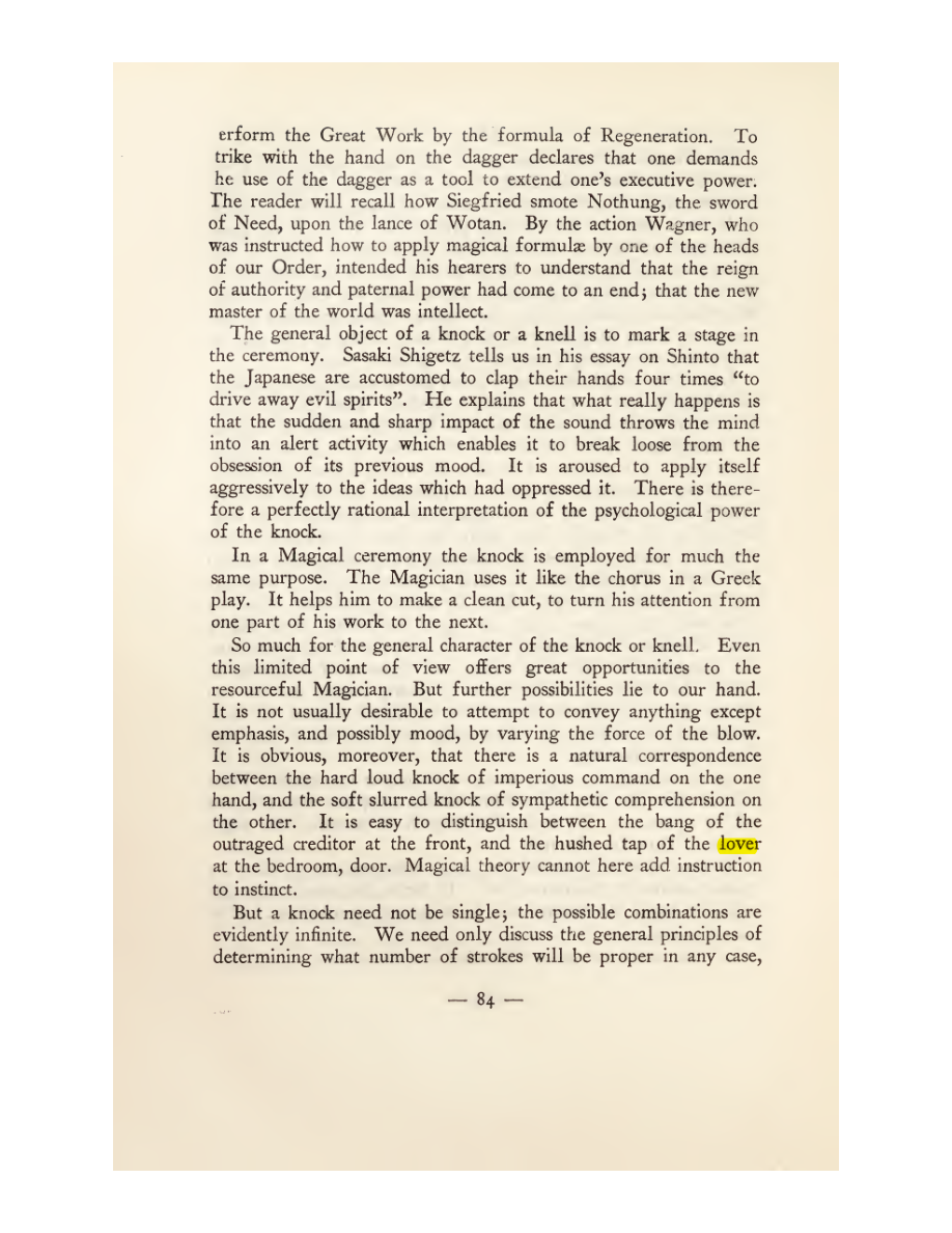 Original scan of Magick in Theory and Practice (Section 1), PDF page 120