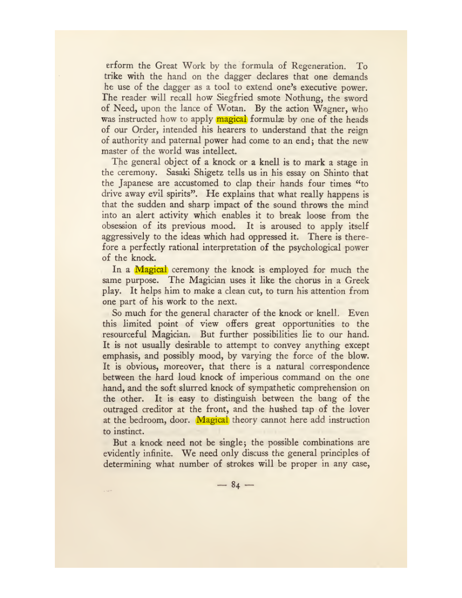 Original scan of Magick in Theory and Practice (Section 1), PDF page 120