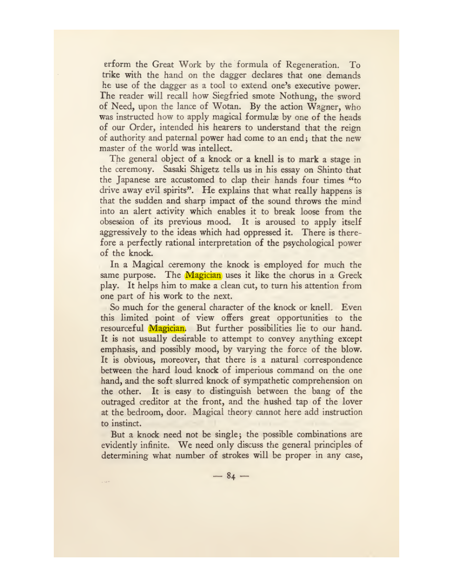 Original scan of Magick in Theory and Practice (Section 1), PDF page 120