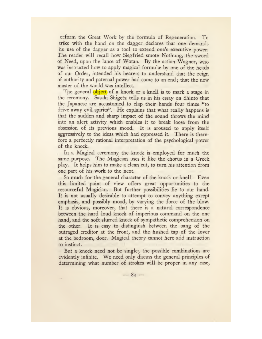 Original scan of Magick in Theory and Practice (Section 1), PDF page 120
