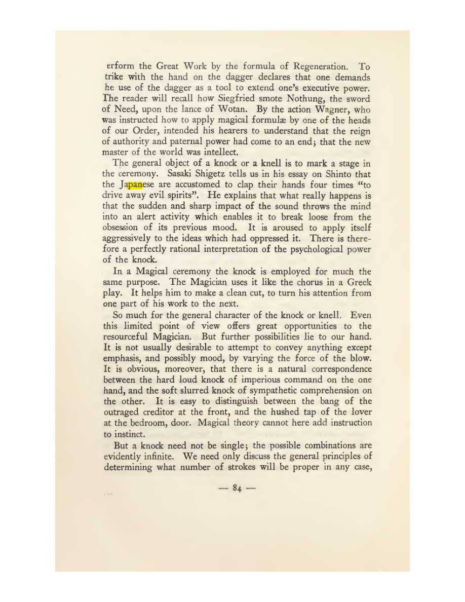 Original scan of Magick in Theory and Practice (Section 1), PDF page 120