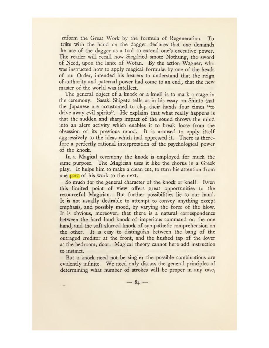 Original scan of Magick in Theory and Practice (Section 1), PDF page 120