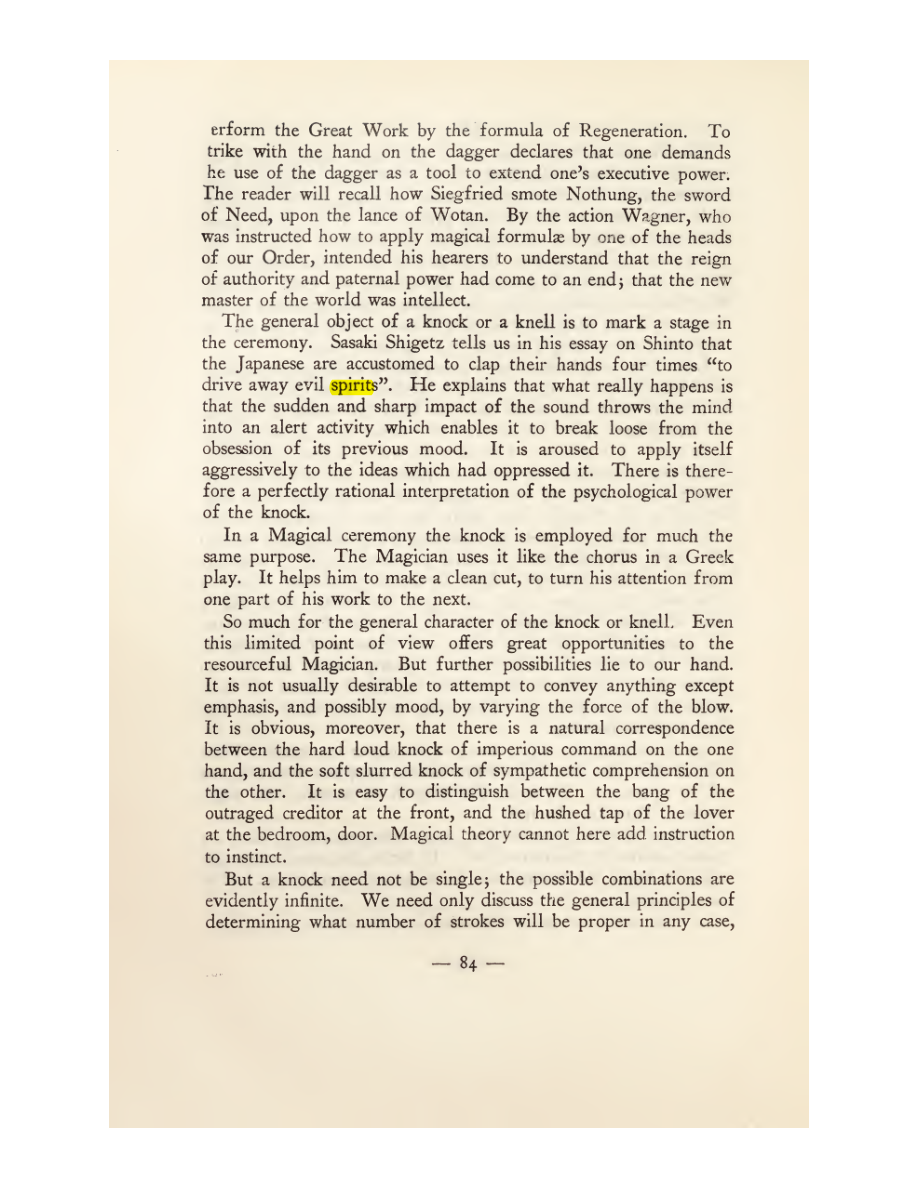Original scan of Magick in Theory and Practice (Section 1), PDF page 120