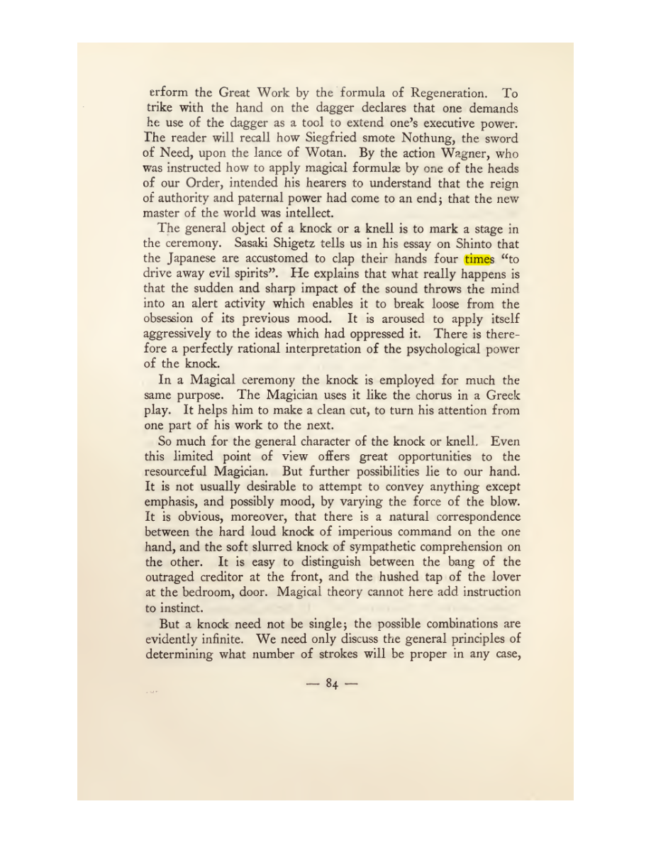 Original scan of Magick in Theory and Practice (Section 1), PDF page 120
