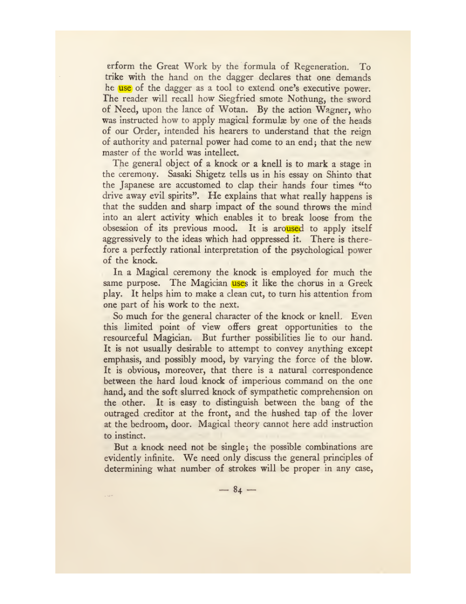 Original scan of Magick in Theory and Practice (Section 1), PDF page 120