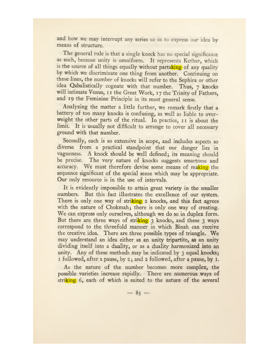 Original scan of Magick in Theory and Practice (Section 1), PDF page 121